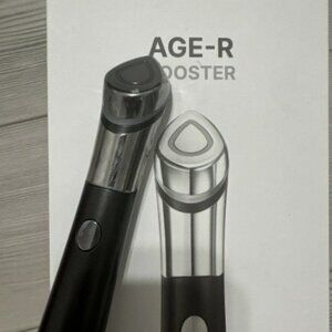 Medicube AGE-R BOOSTER-H Booster Healer Skin Care Beauty (Used)